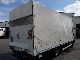 2008 Iveco  Euro Cargo Air-lift Van or truck up to 7.5t Stake body and tarpaulin photo 2