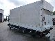 2008 Iveco  Euro Cargo Air-lift Van or truck up to 7.5t Stake body and tarpaulin photo 3
