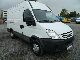 Iveco  Daily 35 S12 * High / Long - 86tkm - Air 2007 Box-type delivery van - high and long photo