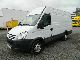 2007 Iveco  Daily 35 S12 * High / Long - 86tkm - Air Van or truck up to 7.5t Box-type delivery van - high and long photo 1