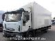 2007 Iveco  120 E 25 P + without motor without gear Truck over 7.5t Box photo 1