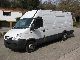 Iveco  35S14 MAXI, ABS, ASR, in good condition 2007 Box-type delivery van - high and long photo