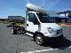 Iveco  Daily 35C15 chassis, Spoilers. 2008 Chassis photo