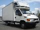 Iveco  Daily 2.8 125km kontener 2006 Other vans/trucks up to 7 photo