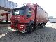 Iveco  AT-260 S 400 Y / FP 2006 Stake body and tarpaulin photo