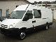 Iveco  Daily 35 C 18 3.0 Agile Maxi Auto / Air spring 2006 Box-type delivery van - high and long photo