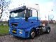 2005 Iveco  strallis 440 430 Semi-trailer truck Standard tractor/trailer unit photo 1