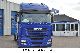 2011 Iveco  AS440S42T/FP Low Truck Semi-trailer truck Volume trailer photo 1