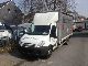 2007 Iveco  Daily 65C18 3.0 HPI flatbed tarp Escha 5.30 Van or truck up to 7.5t Stake body and tarpaulin photo 4