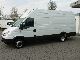 2008 Iveco  Daily 50 C15 Maxi-Box Van or truck up to 7.5t Box-type delivery van - high and long photo 2