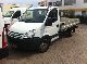 Iveco  Daily 29l12, air, Ahk. 2400kg 2008 Stake body photo