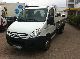 2008 Iveco  Daily 29l12, air, Ahk. 2400kg Van or truck up to 7.5t Stake body photo 2