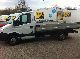 2008 Iveco  Daily 29l12, air, Ahk. 2400kg Van or truck up to 7.5t Stake body photo 5