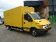 Iveco  Daily 40C13 2.8 TD 92kw 3500kg case 2004 Box-type delivery van photo