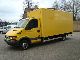 2004 Iveco  Daily 40C13 2.8 TD 92kw 3500kg case Van or truck up to 7.5t Box-type delivery van photo 1