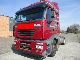 Iveco  Stralis 480 manual spring / air 2005 Standard tractor/trailer unit photo