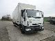 2004 Iveco  Euro Cargo 120E240 Truck over 7.5t Stake body and tarpaulin photo 1