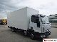 2007 Iveco  Cargo 75E16 case Euro4 € LBW Van or truck up to 7.5t Box photo 1