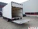 2007 Iveco  Cargo 75E16 case Euro4 € LBW Van or truck up to 7.5t Box photo 5