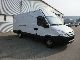 Iveco  Daily 35S14 Maxi V15 Air Conditioning 2008 Box-type delivery van - high and long photo