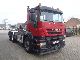 2008 Iveco  Stralis 450 Euro 5 6x2R container system Truck over 7.5t Roll-off tipper photo 3