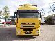 2008 Iveco  AS260S45Y, Jumbo with WB, EURO 5, intarder Truck over 7.5t Stake body and tarpaulin photo 1