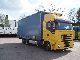 2008 Iveco  AS260S45Y, Jumbo with WB, EURO 5, intarder Truck over 7.5t Stake body and tarpaulin photo 2
