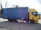 2008 Iveco  AS260S45Y, Jumbo with WB, EURO 5, intarder Truck over 7.5t Stake body and tarpaulin photo 4