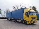 2008 Iveco  2 x jumbo trains AS260S45Y, EURO 5, intarder Truck over 7.5t Jumbo Truck photo 2