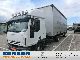 Iveco  Euro Cargo 80 E 22, with 1-axle trailer Plugge 2008 Standard tractor/trailer unit photo