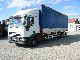 1994 Iveco  Euro Cargo 120E23 Truck over 7.5t Stake body and tarpaulin photo 1