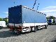 1994 Iveco  Euro Cargo 120E23 Truck over 7.5t Stake body and tarpaulin photo 2