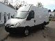 Iveco  35S12V climate 2008 Box-type delivery van photo