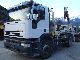 2003 Iveco  MP 190E31KR cursor Abetzkipper Truck over 7.5t Dumper truck photo 1