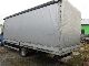 2009 Iveco  50C180 11000-kM 6.10 Pritschlänge Van or truck up to 7.5t Stake body and tarpaulin photo 1