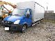 2009 Iveco  50C180 11000-kM 6.10 Pritschlänge Van or truck up to 7.5t Stake body and tarpaulin photo 3