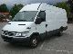 Iveco  Daily 35S13 V Maxi 2006 Box-type delivery van photo