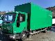 Iveco  EUROCARGO 75E18 Isolierkoffer case with heating 2006 Box photo