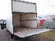 2005 Iveco  35 C 13 Case / LBW Van or truck up to 7.5t Box photo 5