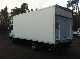 2003 Iveco  ML75E17, LBW, suitcases, € 3, Good Condition .... Van or truck up to 7.5t Box photo 3