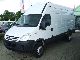 2007 Iveco  Turbo Daily 65C15 Maxi Van or truck up to 7.5t Box-type delivery van - high and long photo 4