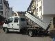 Iveco  Daily 35S12 Doka 3 way tipper TOP CONDITION 2008 Three-sided Tipper photo