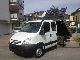 2008 Iveco  Daily 35S12 Doka 3 way tipper TOP CONDITION Van or truck up to 7.5t Three-sided Tipper photo 1