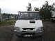 1998 Iveco  35.8 GSR Platform 169 VHB PRICE! Van or truck up to 7.5t Hydraulic work platform photo 1