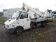1998 Iveco  35.8 GSR Platform 169 VHB PRICE! Van or truck up to 7.5t Hydraulic work platform photo 2