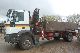 2004 Iveco  440-TRUCK WITH CRANE MANUAL-PK16502 Truck over 7.5t Tipper photo 9