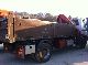 2004 Iveco  440-TRUCK WITH CRANE MANUAL-PK16502 Truck over 7.5t Tipper photo 3