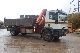 2004 Iveco  440-TRUCK WITH CRANE MANUAL-PK16502 Truck over 7.5t Tipper photo 7