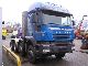 2006 Iveco  AT 410 T 48 8x4 Semi-trailer truck Heavy load photo 2