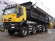 2008 Iveco  AD 410 T 45 W 8x8 manual € 5 Truck over 7.5t Tipper photo 1